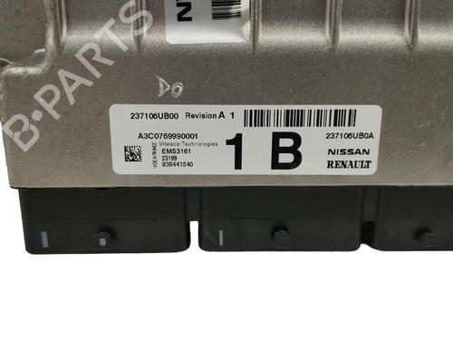 Engine control unit (ECU) NISSAN QASHQAI III (J12)  | BP16824327M57 