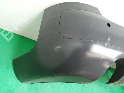 Rear bumper AUDI ALLROAD C5 (4BH) 2.5 TDI quattro | BP7867257C8 