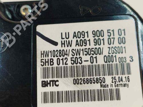 Climate control MERCEDES-BENZ A-CLASS (W176)  | BP11355803I5 