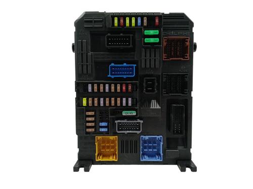 Used Fuse box CITROËN C4 Grand Picasso II (DA_, DE_) 1.2 THP 130 (130 hp) 17649722