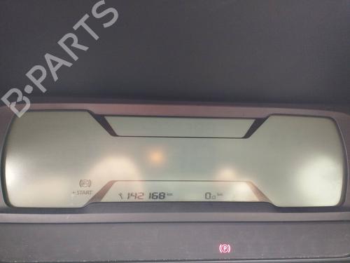 Passasjer kollisjonspute CITROËN C4 Picasso II  | BP16376632C10 