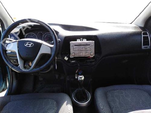 AC compressor HYUNDAI i20 I (PB, PBT) 1.4 CRDi | BP12426991M34