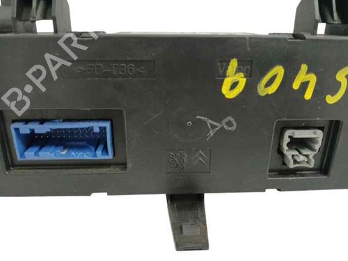 Climate control CITROËN C3 I (FC_, FN_) 1.4 HDi | BP26156789I5