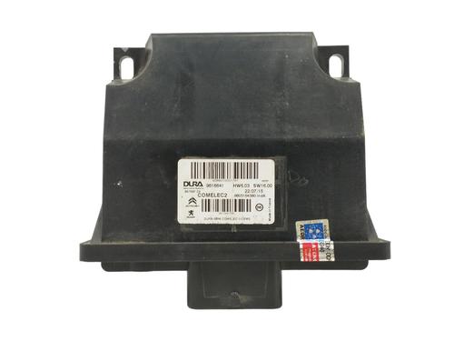 Automatic gearbox ECU CITROËN C4 Picasso II 1.6 BlueHDi 120 (120 hp) 16656234