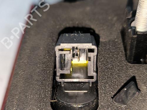 Right tailgate light PEUGEOT 2008 I (CU_) 1.2 THP 110 / PureTech 110 | BP32299434C80 - Image 3