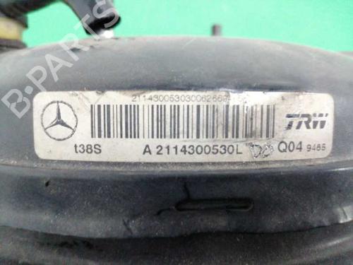 Servo brake MERCEDES-BENZ E-CLASS (W211) E 220 CDI (211.008) | BP4864263M42 