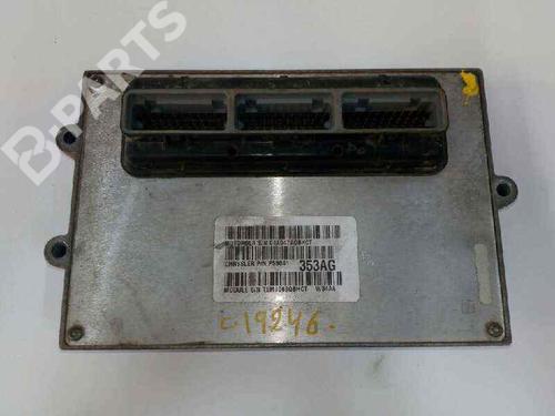 Engine control unit (ECU) JEEP GRAND CHEROKEE II (WJ, WG) 3.1 TD 4x4 | BP5319943M57 