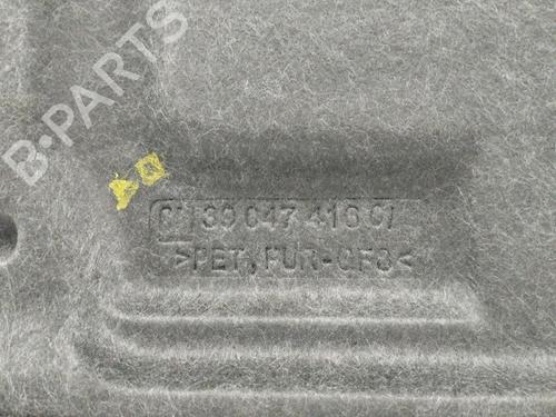 Rear parcel shelf OPEL ASTRA K (B16)  | BP12457123C85 