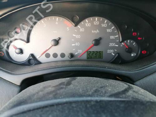 Computer motormanagement FORD FOCUS I (DAW, DBW) 1.8 TDCi | BP7107882M57 