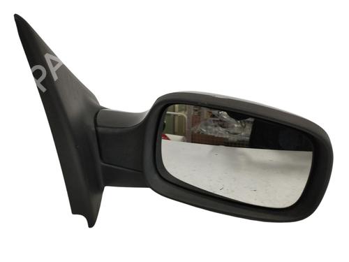 Used Right mirror RENAULT CLIO III (BR0/1, CR0/1) 1.2 16V (BR02, BR0J, BR11, CR02, CR0J, CR11) (75 hp) 17702952