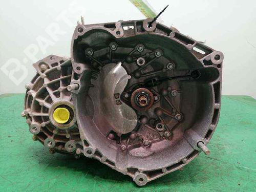 Used Gearbox JEEP RENEGADE SUV (BU, B1, BV) 1.6 CRD (120 hp) 6115032