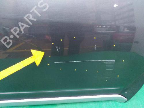 Right front door MITSUBISHI OUTLANDER II (CW_W) 2.0 DI-D (CW8W) | BP7636280C3 