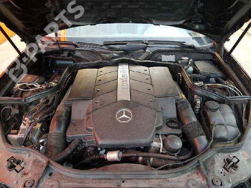 Automatic gearbox ECU MERCEDES-BENZ E-CLASS (W211) E 500 (211.070) | BP6429386M51  - Image 25