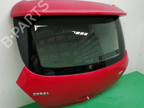 Tailgate OPEL CORSA D (S07)  | BP7293075C6