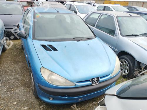Used Parts PEUGEOT 206 Hatchback (2A/C) 1.4 i 4863256