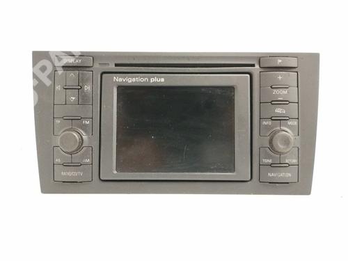 Elektronische module AUDI ALLROAD C5 (4BH) 2.5 TDI quattro (180 hp) 10865545