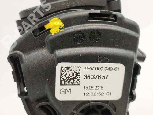 Pedal CITROËN C3 AIRCROSS II (2R_, 2C_)  | BP9966511I4 