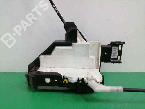 Used Rear right lock CITROËN C3 II (SC_) [2009-2025]  4880963