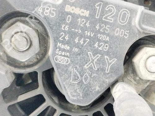 Alternator OPEL ASTRA H (A04) 1.6 (L48) | BP11681622M7 
