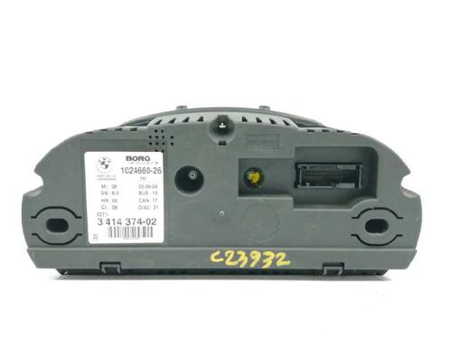 Instrument cluster BMW X3 (E83) 2.5 i | BP9271324C47 