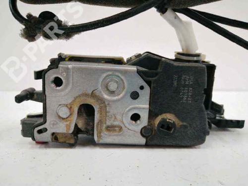 Used Rear right lock CITROËN BERLINGO MULTISPACE (B9) [2008-2025]  6426467