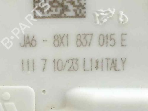 Front left lock AUDI Q2 (GAB, GAG) 35 TFSI | BP28022721C98