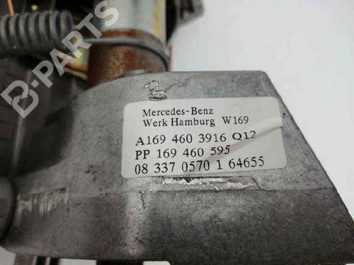 Steering column MERCEDES-BENZ B-CLASS Sports Tourer (W245) B 200 CDI (245.208) | BP7643281M21 