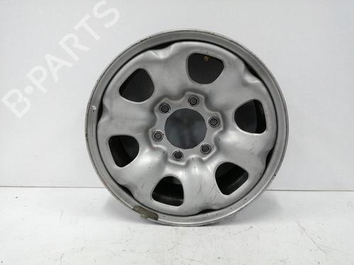 Used Rim NISSAN TERRANO II (R20) 2.7 TDi 4WD (125 hp) 12557151