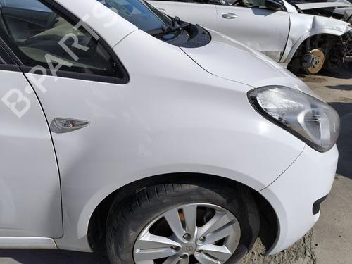 Used Right front fenders Right front fenders HYUNDAI ix20 (JC) 1.4 CRDi (90 hp) 33622589 33622589