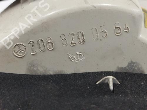 Left tailgate light MERCEDES-BENZ CLK (C208)  | BP11086263C79