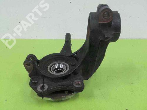 Left front steering knuckle OPEL ASTRA F Saloon (T92) 1.7 TD (F19, M19) | BP2801621M25 