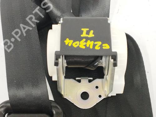 Rear left seatbelt FIAT 500 (312_) 1.2 (312AXA1A) | BP11032622I29 