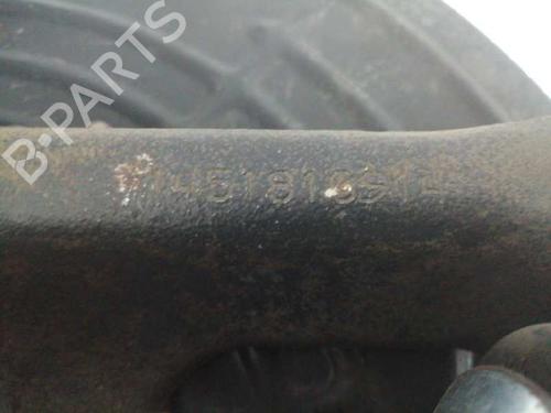 Left front steering knuckle MERCEDES-BENZ M-CLASS (W164)  | BP5015699M25 