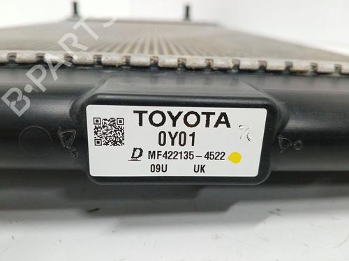 Water radiator TOYOTA AURIS (_E18_) 1.2 (NRE185_, NRE185R) | BP29555792M31