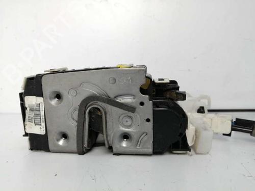 Rear right lock MERCEDES-BENZ E-CLASS (W212) E 300 Hybrid / BlueTEC Hybrid (212.098) | BP8223378C99 