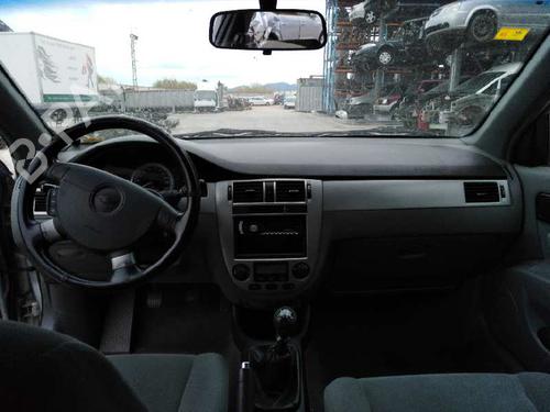 Front right seatbelt CHEVROLET NUBIRA Saloon 1.6 | BP13022127I25 