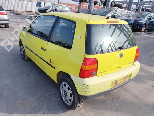 Throttle body SEAT AROSA (6H1) 1.0 | BP29567484M82 