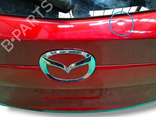 Tailgate MAZDA CX-5 Van (KE_) SKYACTIV-D (KEF9) | BP31775636C6