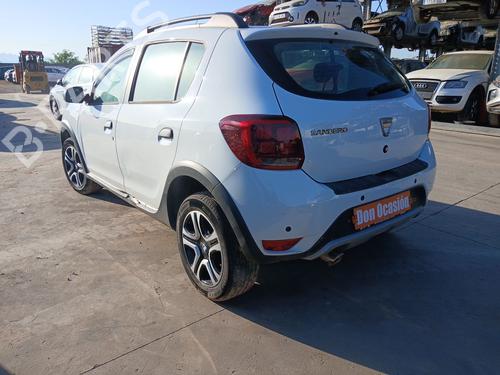 Left front door DACIA SANDERO II 1.0 SCe 75 (B8JC, B8JD, B8NC) | BP36410002C2 - Image 6