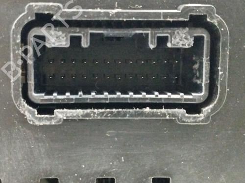 Instrument cluster SSANGYONG RODIUS II 2.2 Xdi | BP17021163C47