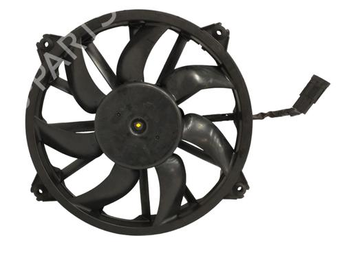 Used Radiator fan Radiator fan CITROËN C4 Picasso I MPV (UD_) 2.0 HDi 150 (150 hp) 15499286 15499286