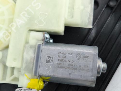 Rear left window mechanism RENAULT CLIO V (B7_) 1.5 Blue dCi 100 (B7AD) | BP40447313C24 - Image 5