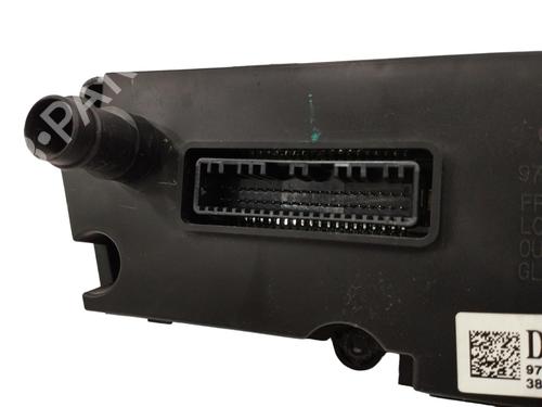 Climate control KIA OPTIMA (JF) 1.7 CRDi | BP16580473I5 