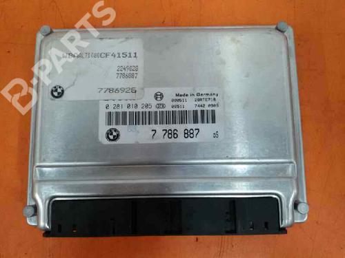 Computer motormanagement BMW 3 (E46) 320 d (136 hp) 585234