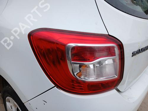 Left taillight DACIA SANDERO II 1.5 dCi 75 / Blue dCi 75 (B8JW, B8M4, B8AH, B8M7, B8M6) | BP36387825C34 - Image 3