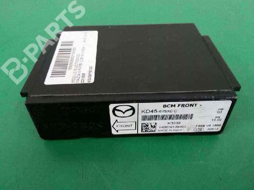 Electronic module MERCEDES-BENZ E-CLASS (W210) E 320 (210.055) | BP2581148M83 