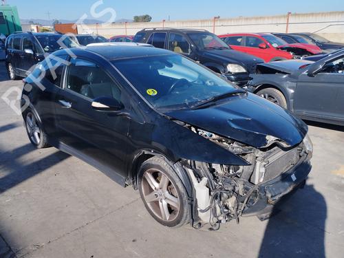Topbeskyttelse HONDA CIVIC VIII Hatchback (FN, FK)  | BP16462396M93 