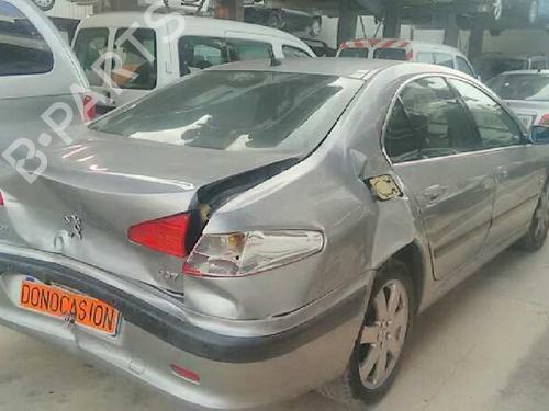 Xenon ballast PEUGEOT 607 (9D, 9U)  | BP13757050C53 