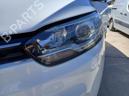 Phare gauche Phare gauche RENAULT SCÉNIC IV (J9_) 1.2 TCe 130 (130 hp) 33795106 33795106