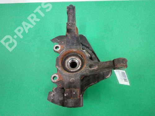Used Left front steering knuckle FORD FUSION (JU_) 1.6 TDCi (90 hp) 2354933